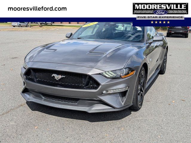 2021 Ford Mustang GT Premium