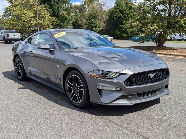 2021 Ford Mustang GT Premium