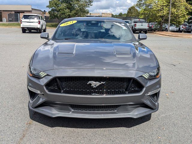 2021 Ford Mustang GT Premium