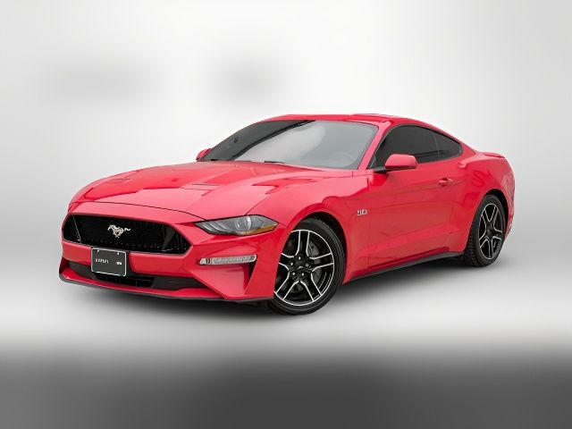 2021 Ford Mustang GT Premium