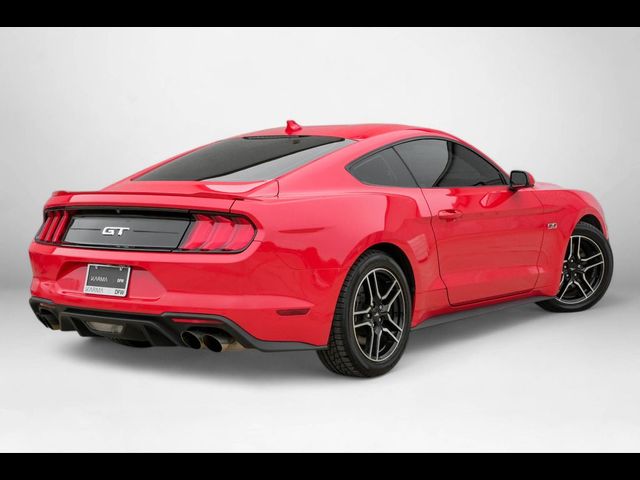 2021 Ford Mustang GT Premium