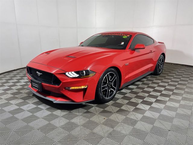 2021 Ford Mustang GT Premium