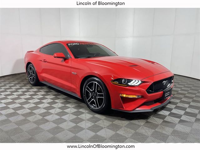 2021 Ford Mustang GT Premium