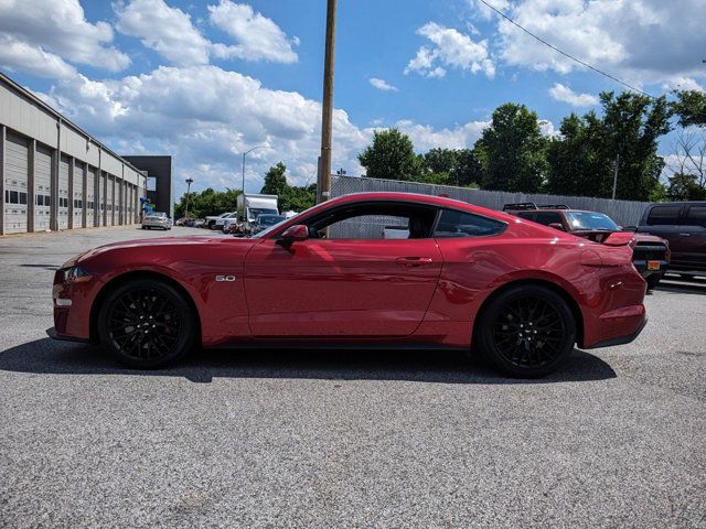 2021 Ford Mustang GT Premium