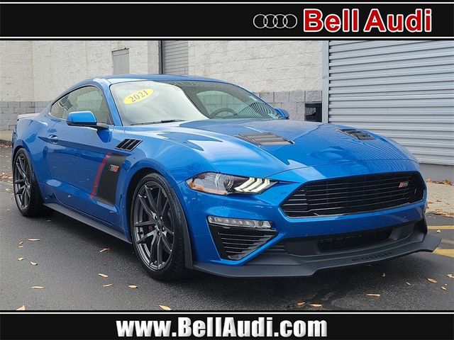 2021 Ford Mustang GT Premium