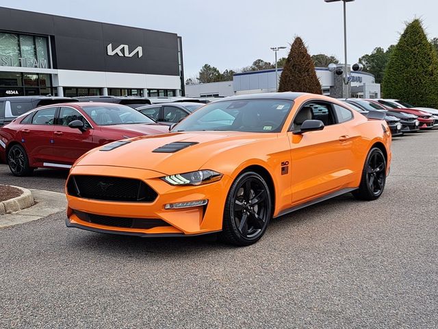 2021 Ford Mustang GT Premium