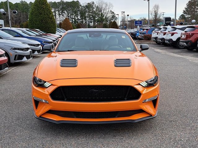 2021 Ford Mustang GT Premium