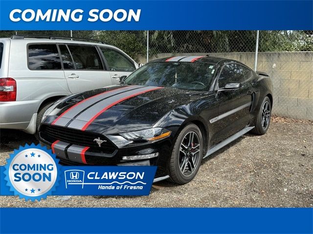 2021 Ford Mustang GT Premium