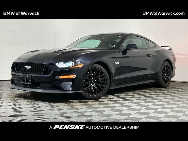 2021 Ford Mustang GT Premium