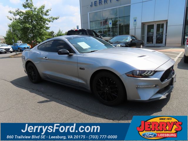 2021 Ford Mustang GT Premium