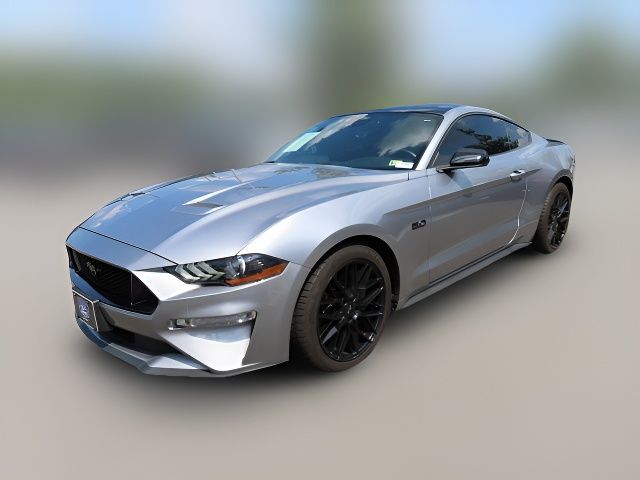 2021 Ford Mustang GT Premium