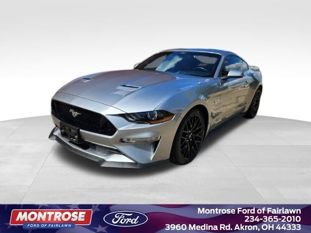 2021 Ford Mustang GT Premium