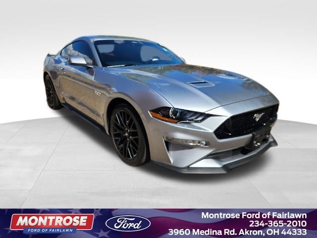 2021 Ford Mustang GT Premium