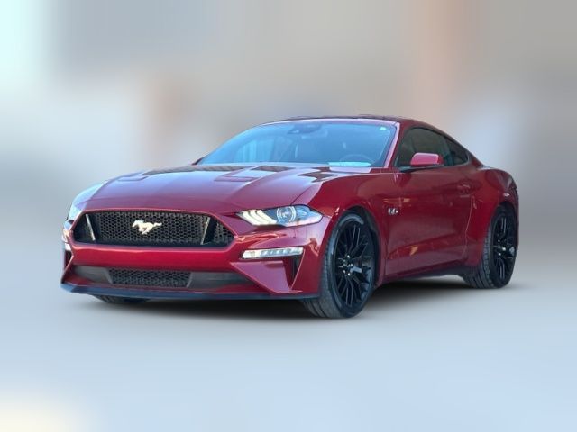 2021 Ford Mustang GT Premium