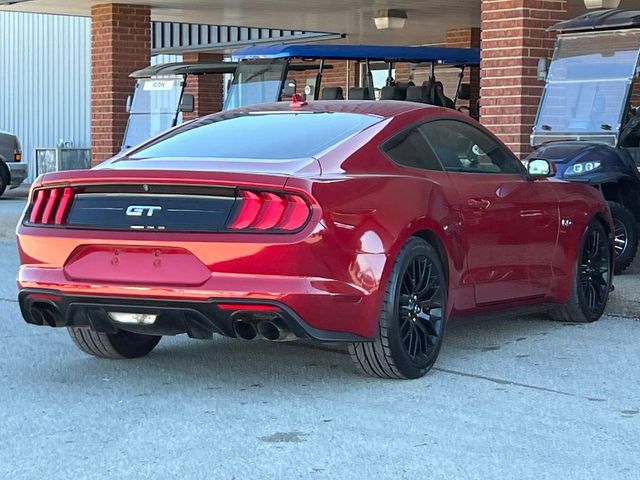 2021 Ford Mustang GT Premium