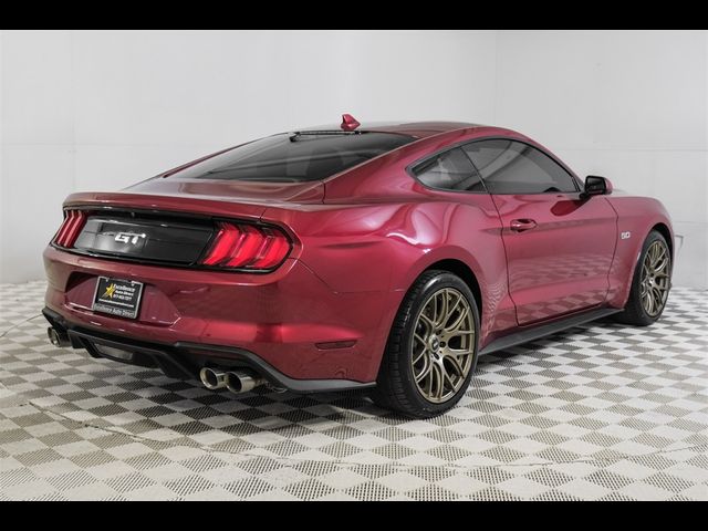 2021 Ford Mustang GT Premium