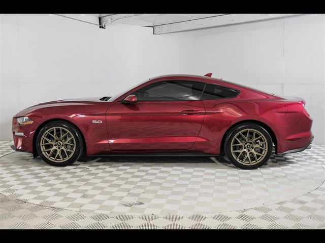 2021 Ford Mustang GT Premium