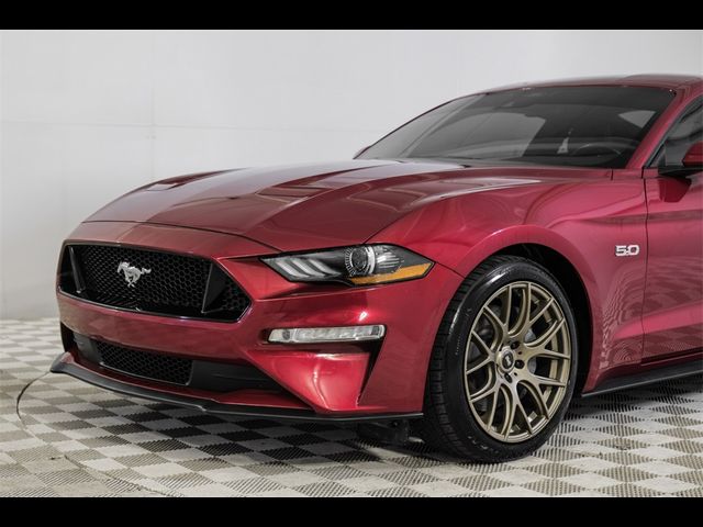 2021 Ford Mustang GT Premium