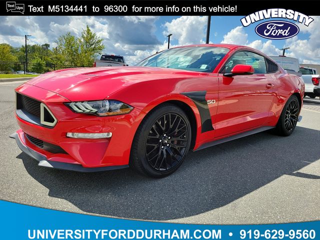 2021 Ford Mustang GT Premium