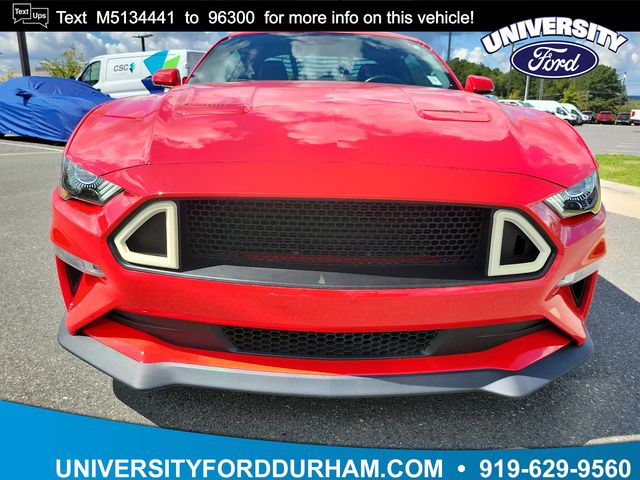 2021 Ford Mustang GT Premium