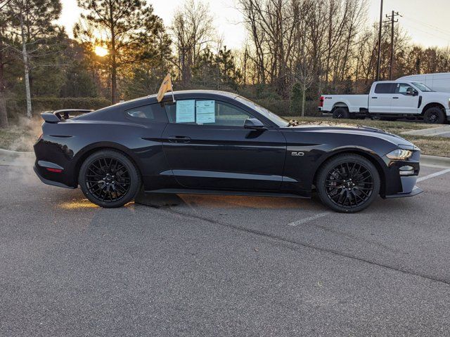 2021 Ford Mustang GT Premium