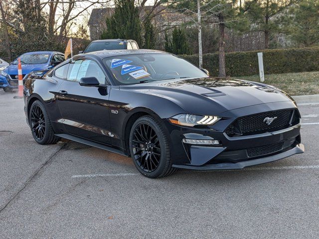 2021 Ford Mustang GT Premium