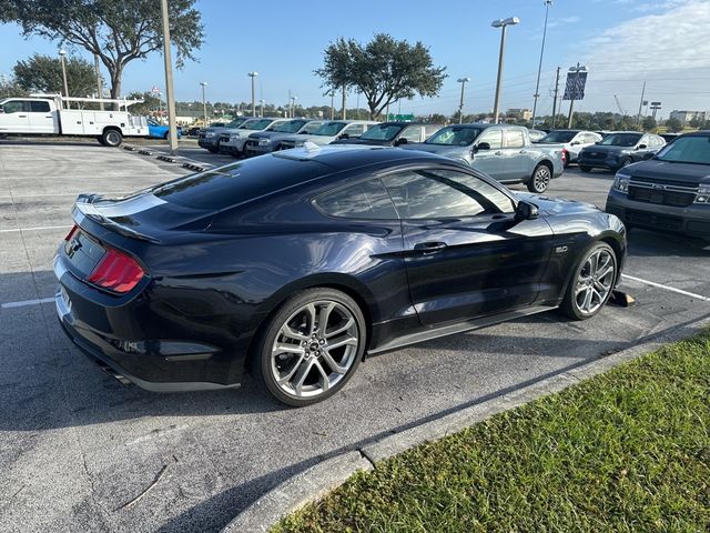 2021 Ford Mustang GT Premium