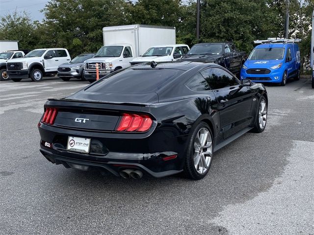 2021 Ford Mustang GT Premium