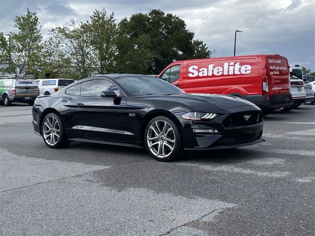 2021 Ford Mustang GT Premium