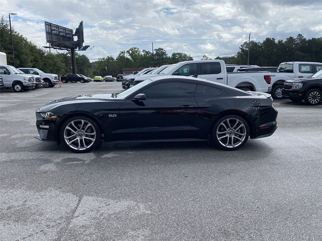 2021 Ford Mustang GT Premium