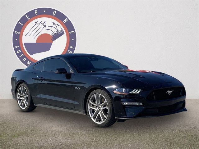 2021 Ford Mustang GT Premium