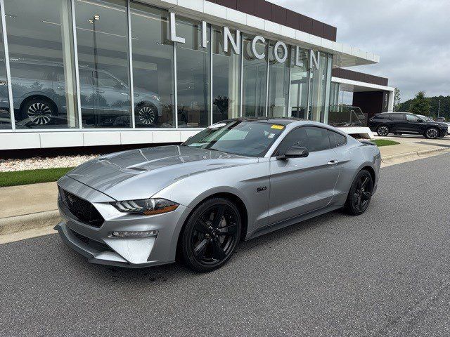 2021 Ford Mustang GT Premium