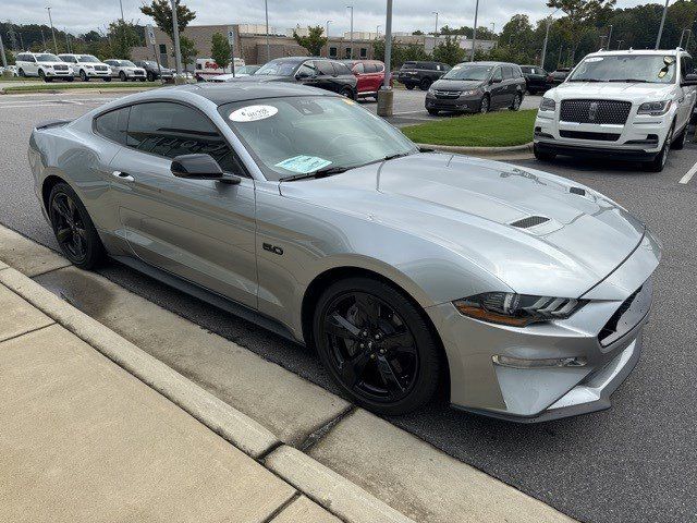 2021 Ford Mustang GT Premium