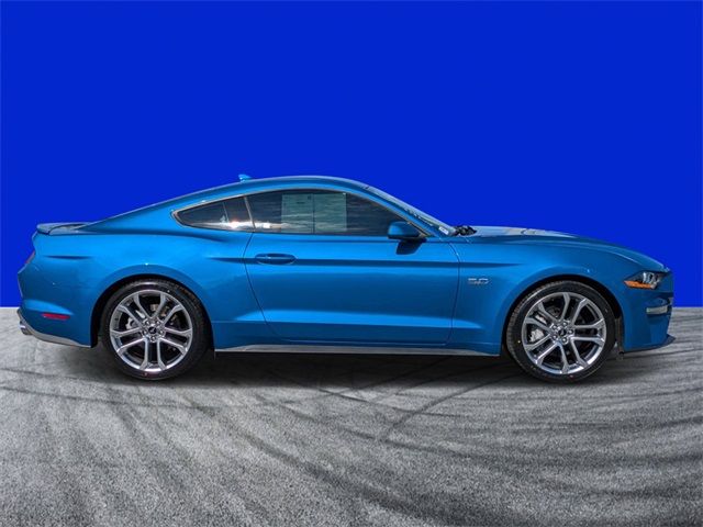 2021 Ford Mustang GT Premium