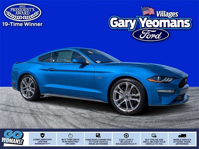 2021 Ford Mustang GT Premium