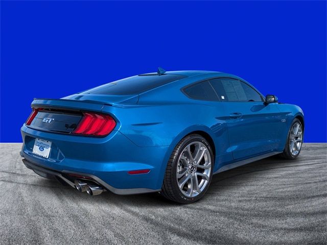 2021 Ford Mustang GT Premium