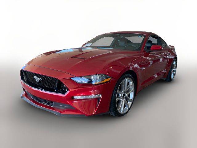 2021 Ford Mustang GT Premium