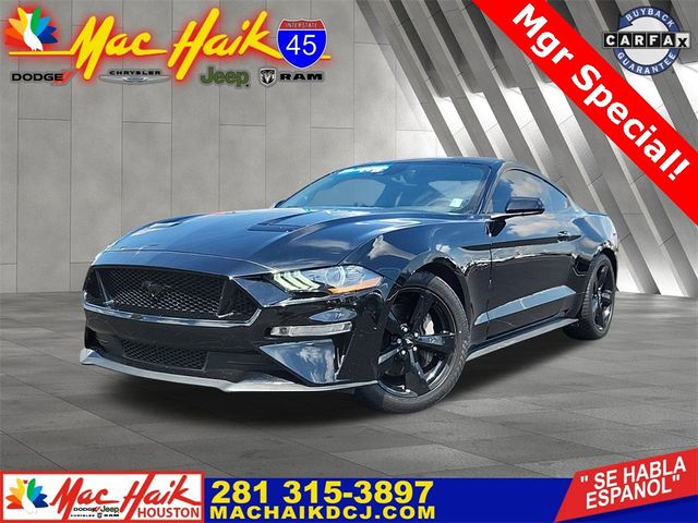 2021 Ford Mustang GT Premium