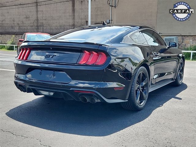 2021 Ford Mustang GT Premium