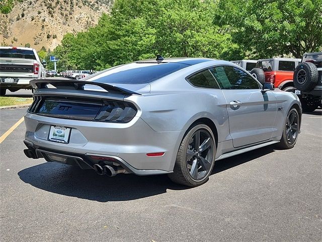 2021 Ford Mustang GT Premium