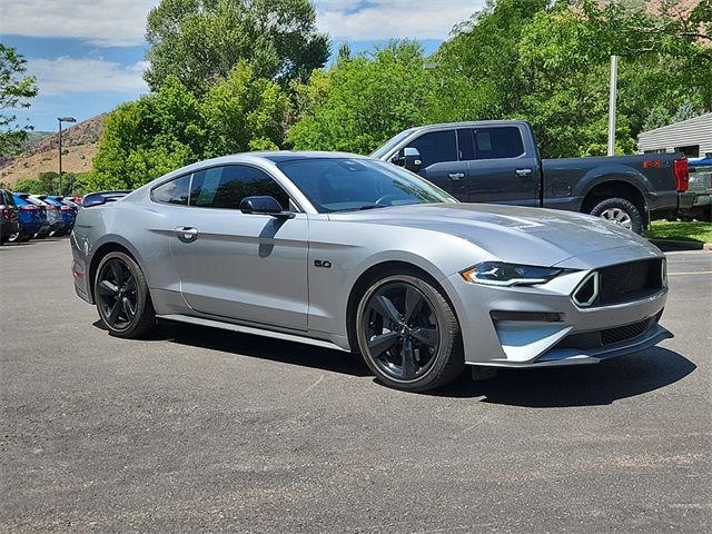 2021 Ford Mustang GT Premium