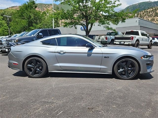 2021 Ford Mustang GT Premium