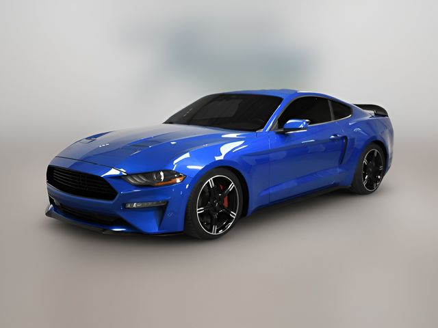 2021 Ford Mustang GT Premium