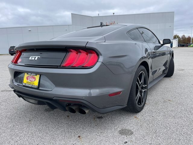 2021 Ford Mustang GT Premium