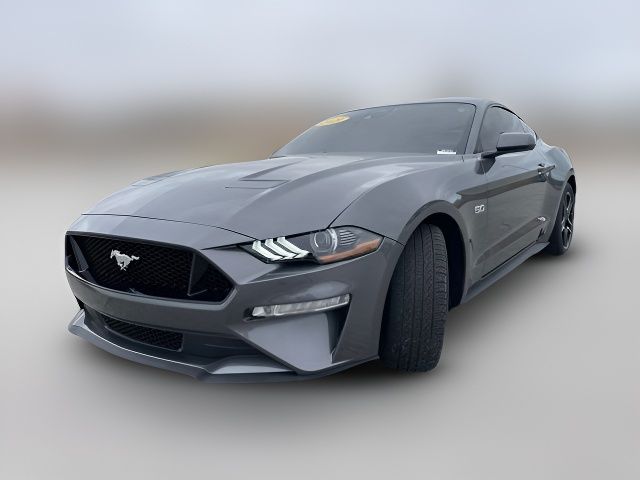 2021 Ford Mustang GT Premium