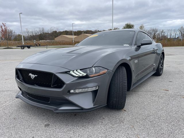 2021 Ford Mustang GT Premium