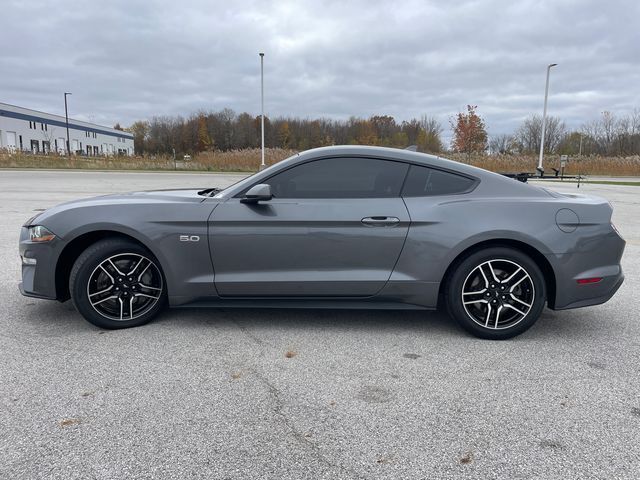 2021 Ford Mustang GT Premium