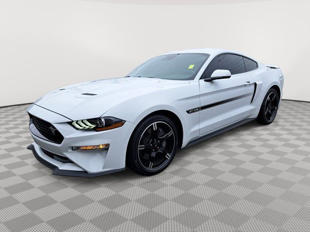 2021 Ford Mustang GT Premium