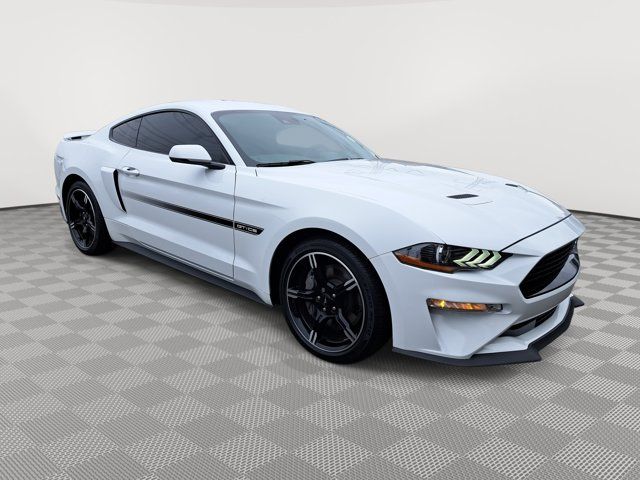 2021 Ford Mustang GT Premium