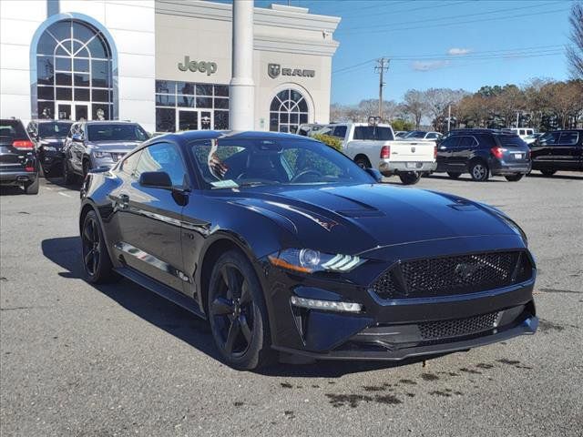 2021 Ford Mustang GT Premium